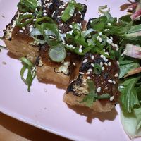   at Obon Shokudo in Portland