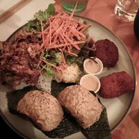 Combo at Obon Shokudo in Portland