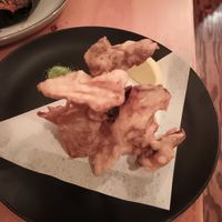 Porcini special at Obon Shokudo in Portland