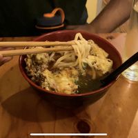   at Obon Shokudo in Portland