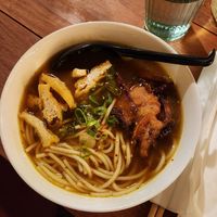 Curry Udon at Obon Shokudo in Portland