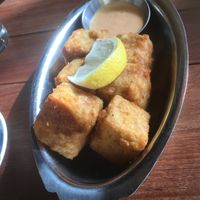 Karaage at Obon Shokudo in Portland