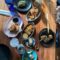 Dinner! at Obon Shokudo in Portland