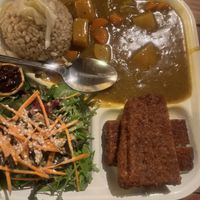   at Obon Shokudo in Portland