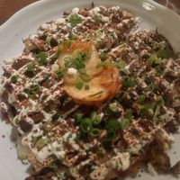   at Obon Shokudo in Portland