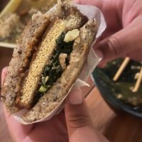   at Obon Shokudo in Portland