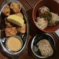   at Obon Shokudo in Portland