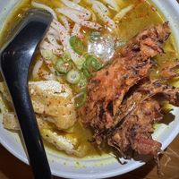 Curry udon  #Veganuary at Obon Shokudo in Portland