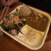  #Veganuary at Obon Shokudo in Portland