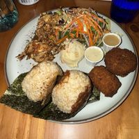  #Veganuary at Obon Shokudo in Portland