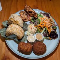  at Obon Shokudo in Portland