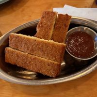 Tofu katsu at Obon Shokudo in Portland