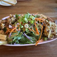   at Obon Shokudo in Portland