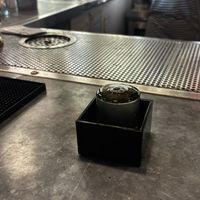 Sake  at Obon Shokudo in Portland