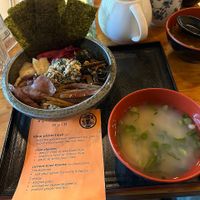  at Obon Shokudo in Portland