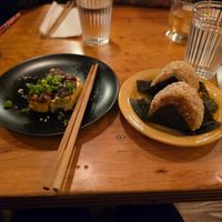  at Obon Shokudo in Portland