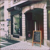 Pizz'arome at Pizz'arome in Strasbourg