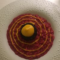 Ombelico del mondo  at Mater Terrae in Rome