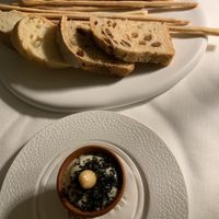 Some vegan breads  #Veganuary at Mater Terrae in Rome