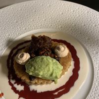 Hmm not bad #Veganuary at Mater Terrae in Rome