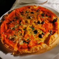 Focaccia at Mater Terrae in Rome