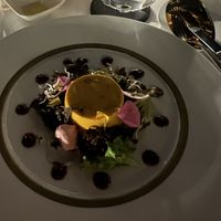 Vegan  at Mater Terrae in Rome