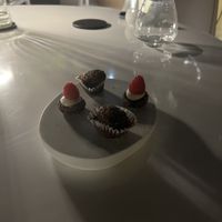 Great bites   at Mater Terrae in Rome