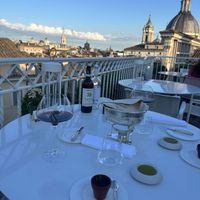   at Mater Terrae in Rome