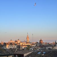   at Mater Terrae in Rome
