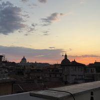 View  at Mater Terrae in Rome