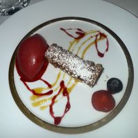 Cannoli   at Mater Terrae in Rome