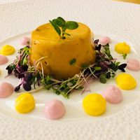 Sformatino di verdure  at Mater Terrae in Rome