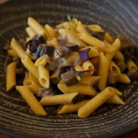 Main Plate from the Lunch Set (vegan) at Sense Eat in Paris