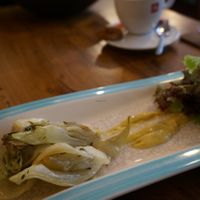 Main Plate from the Lunch Set (vegan) at Sense Eat in Paris