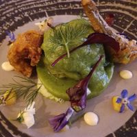 Beautiful! at Sense Eat in Paris