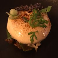 Melanzana parmigiana  at Sense Eat in Paris