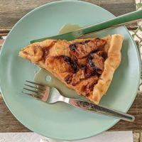  at Veganeats Caffe in Lisbon