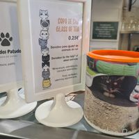  at Veganeats Caffe in Lisbon