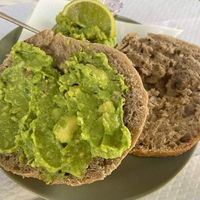  at Veganeats Caffe in Lisbon