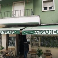  at Veganeats Caffe in Lisbon