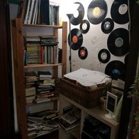  at Veganeats Caffe in Lisbon