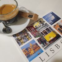  at Veganeats Caffe in Lisbon