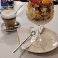  at Veganeats Caffe in Lisbon