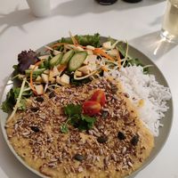  at Veganeats Caffe in Lisbon