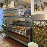 Quiche   at Veganeats Caffe in Lisbon