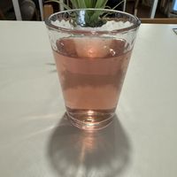 Tea  at Veganeats Caffe in Lisbon