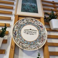  at Veganeats Caffe in Lisbon