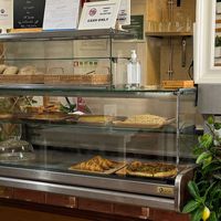 Veganeats interior. at Veganeats Caffe in Lisbon