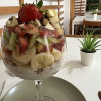   at Veganeats Caffe in Lisbon