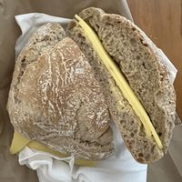   at Veganeats Caffe in Lisbon